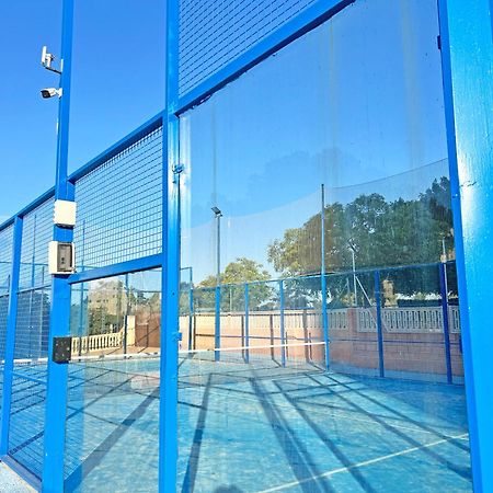 דירות אל קאמפיו Coqueto Con Piscina, Nuevo A 50M Del Mar, Parking Gratis מראה חיצוני תמונה