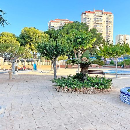 דירות אל קאמפיו Coqueto Con Piscina, Nuevo A 50M Del Mar, Parking Gratis מראה חיצוני תמונה