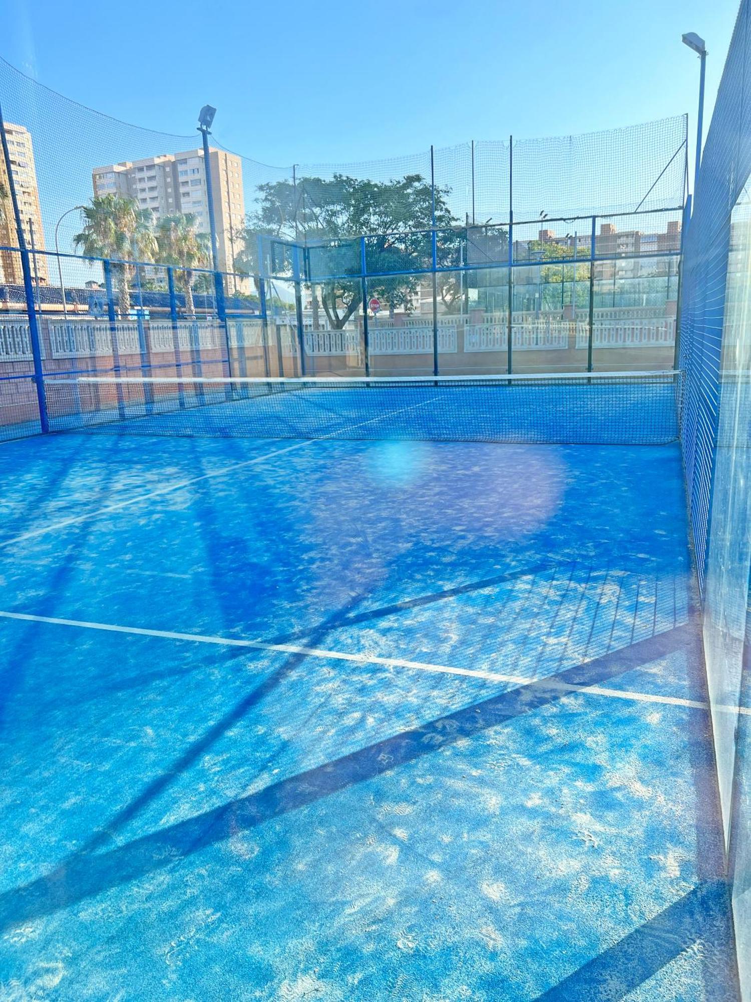 דירות אל קאמפיו Coqueto Con Piscina, Nuevo A 50M Del Mar, Parking Gratis מראה חיצוני תמונה