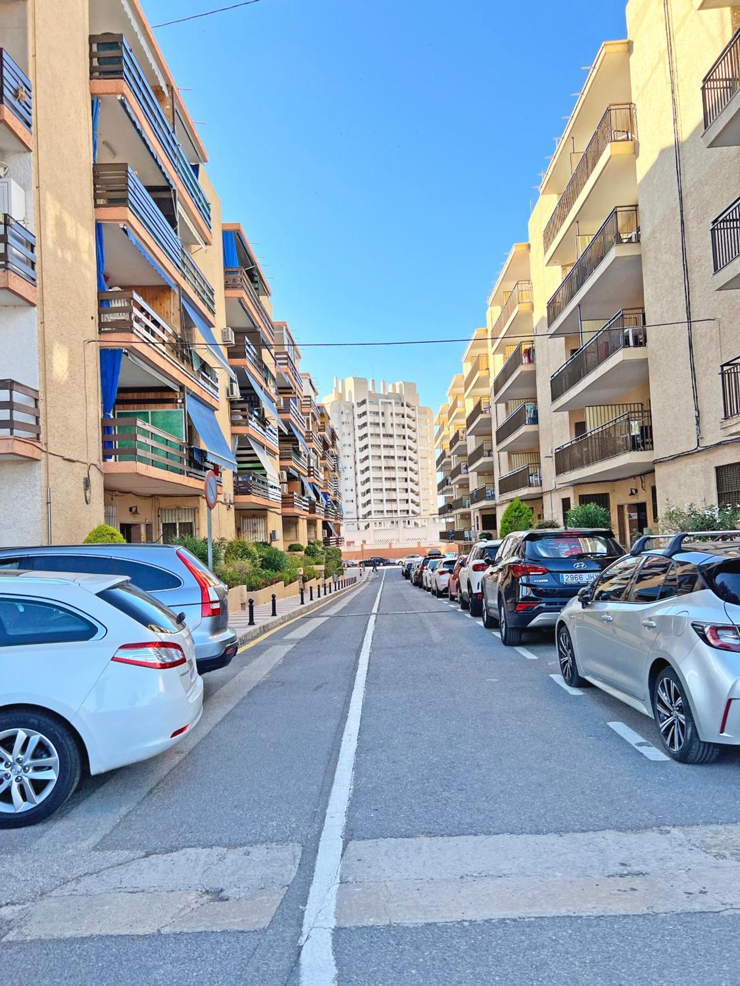 דירות אל קאמפיו Coqueto Con Piscina, Nuevo A 50M Del Mar, Parking Gratis מראה חיצוני תמונה
