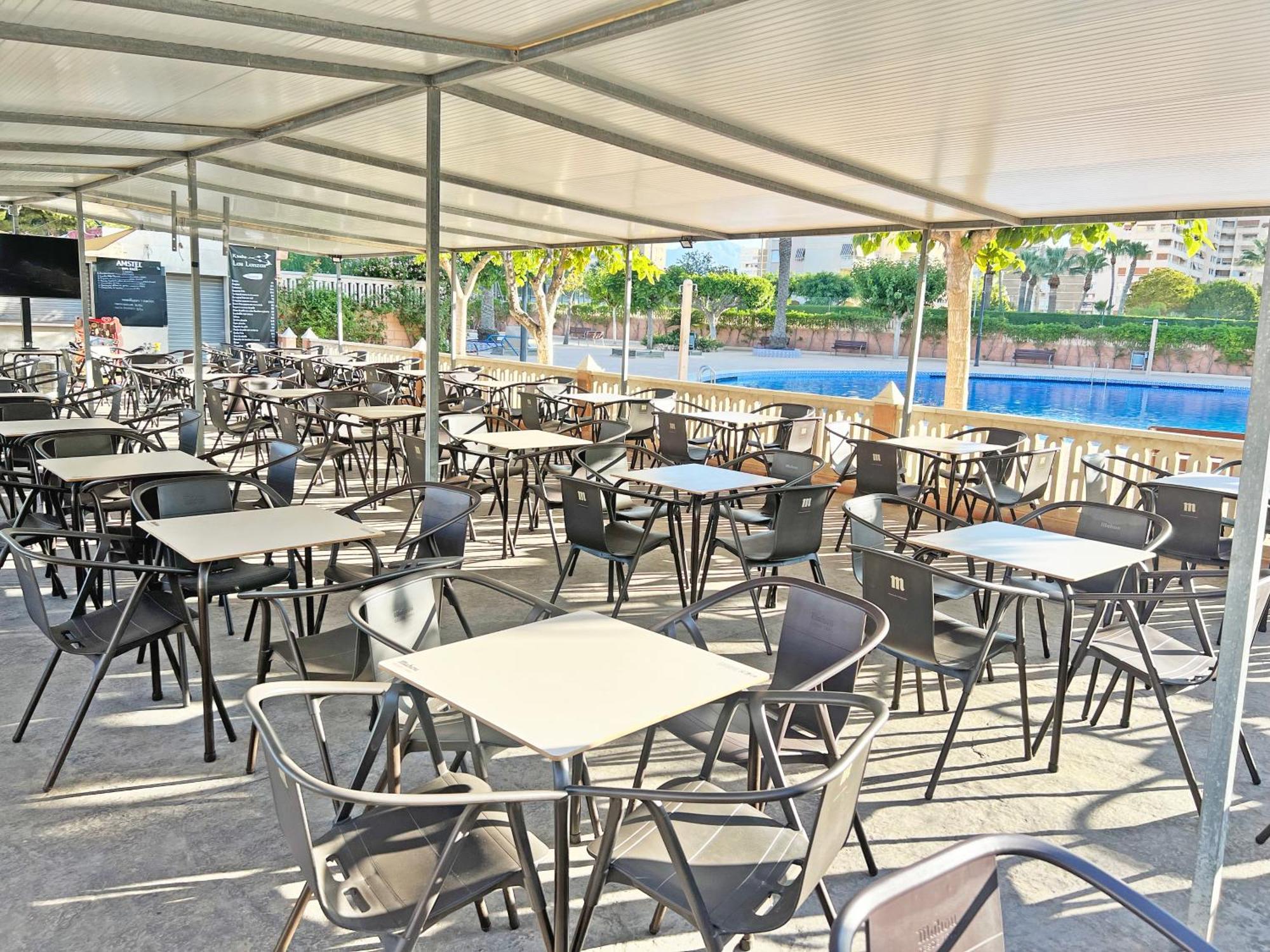 דירות אל קאמפיו Coqueto Con Piscina, Nuevo A 50M Del Mar, Parking Gratis מראה חיצוני תמונה