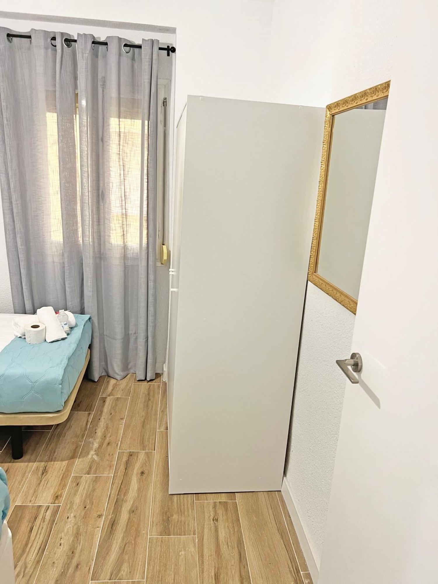 דירות אל קאמפיו Coqueto Con Piscina, Nuevo A 50M Del Mar, Parking Gratis מראה חיצוני תמונה